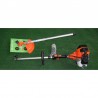 Decespugliatore con Accessori 4 in 1 42,7cc