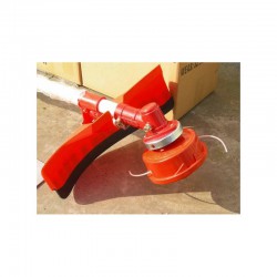 Decespugliatore con Accessori 4 in 1 36cc tagliasiepe motosega potatura a scoppio