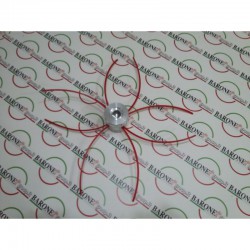 Testina Decespugliatore Alluminio