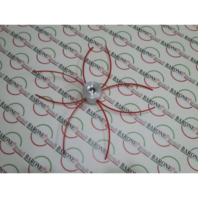 Testina Decespugliatore Alluminio