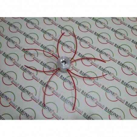 Testina Decespugliatore Alluminio