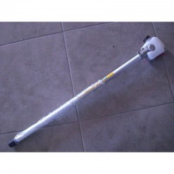 INSERTO DA POTATURA CON ASTA PER MULTIFUNZIONE 9 Denti