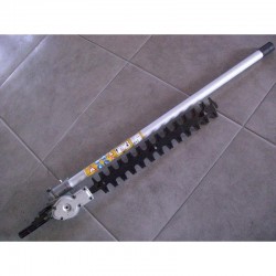 INSERTO TAGLIASIEPE PER DECESPUGLIATORE MULTIFUNZIONE CON ASTA