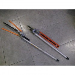 INSERTO TAGLIASIEPE PER DECESPUGLIATORE MULTIFUNZIONE CON ASTA