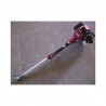 Decespugliatore con Accessori 4 in 1 53cc tagliasiepe motosega potatura a scoppio
