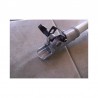 Decespugliatore con Accessori 4 in 1 53cc tagliasiepe motosega potatura a scoppio