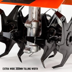 MOTOZAPPA 49CC 2T MOTOCOLTIVATORE A SCOPPIO