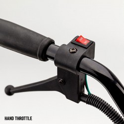 MOTOZAPPA 49CC 2T MOTOCOLTIVATORE A SCOPPIO