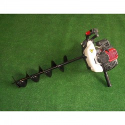 MOTOTRIVELLA 53cc punta 100mm | Barone Off Road a Ribera (Agrigento)