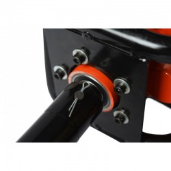 MOTOTRIVELLA 62cc punta 200mm | Barone Off Road a Ribera (Agrigento)