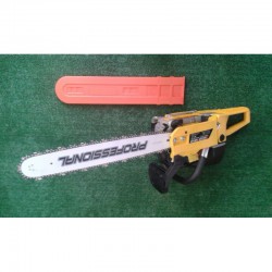 MOTOSEGA 52cc LAMA 50cm BLEKED FINKER