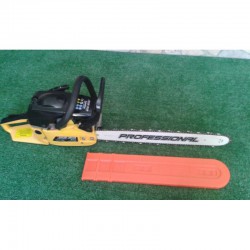 MOTOSEGA 52cc LAMA 50cm BLEKED FINKER