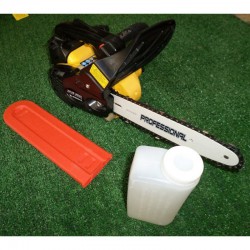 MOTOSEGA 52cc LAMA 50cm BLEKED FINKER