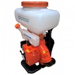POMPA SPRUZZATORE ATOMIZZATORE IRRORATORE 14 LITRI A SPALLA