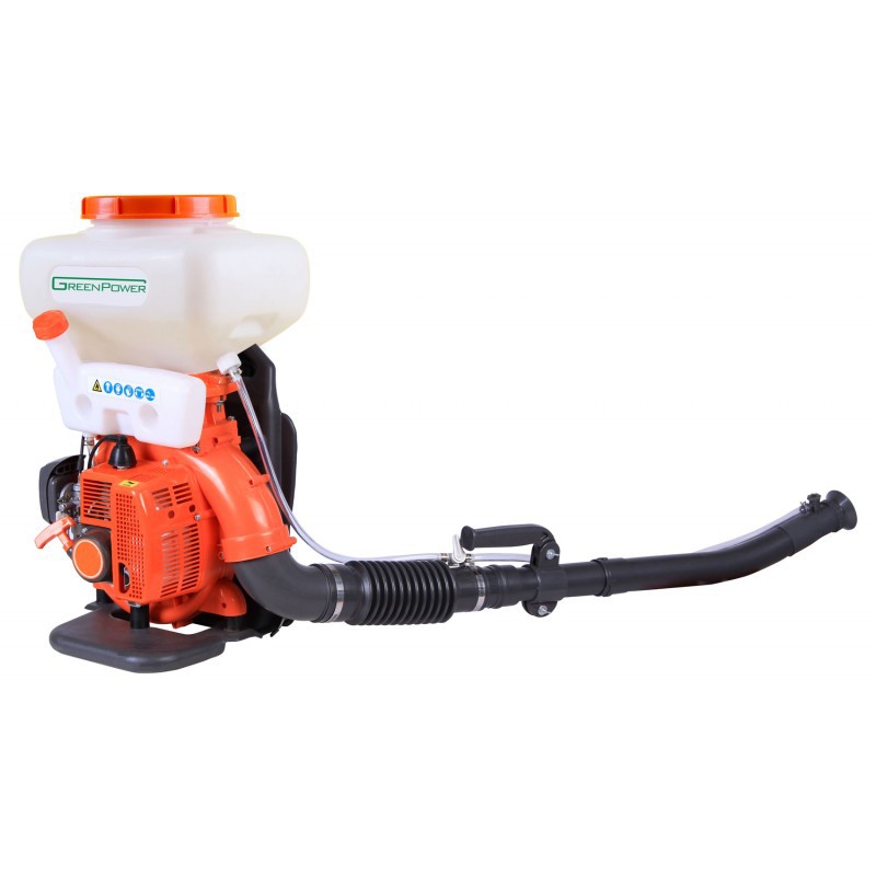 POMPA SPRUZZATORE ATOMIZZATORE IRRORATORE 14 LITRI A SPALLA