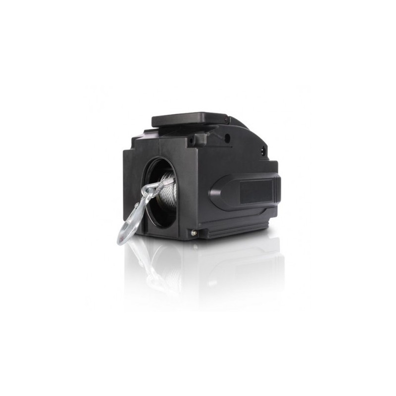 Verricello Portatile elettrico 12V 900kg
