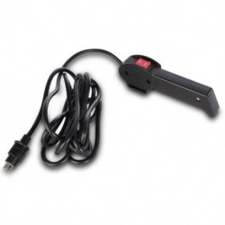 Verricello Portatile elettrico 12V 900kg