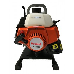 MOTOPOMPA AUTOADESCANTE PER ACQUA CON MOTORE A SCOPPIO DA 40,2CC