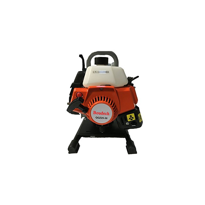 MOTOPOMPA AUTOADESCANTE PER ACQUA CON MOTORE A SCOPPIO DA 40,2CC