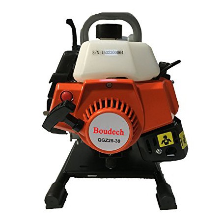 MOTOPOMPA AUTOADESCANTE PER ACQUA CON MOTORE A SCOPPIO DA 40,2CC