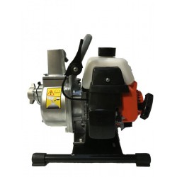 MOTOPOMPA AUTOADESCANTE PER ACQUA CON MOTORE A SCOPPIO DA 40,2CC