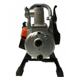 MOTOPOMPA AUTOADESCANTE PER ACQUA CON MOTORE A SCOPPIO DA 40,2CC