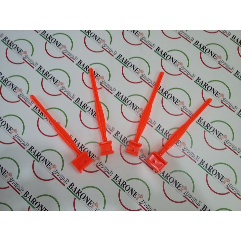 Set Denti per Scuotitore Abbacchiatore