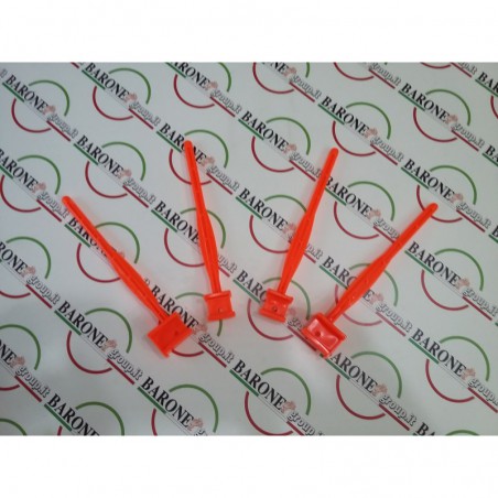 Set Denti per Scuotitore Abbacchiatore